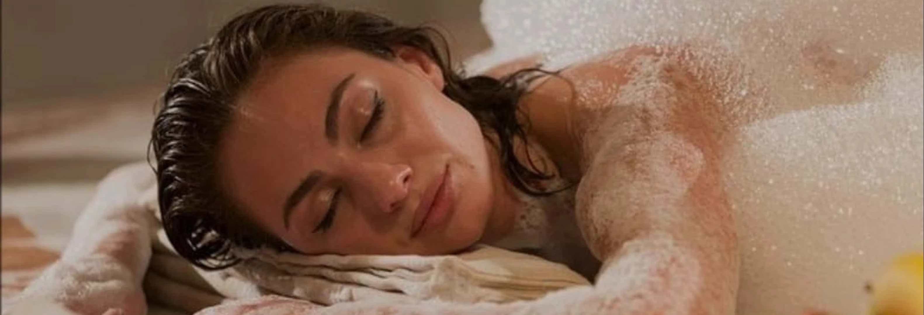 Bath & Massage at the Meday Spa Hammam