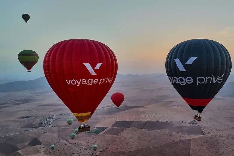 Agadir Hot Air Balloon Ride - Image 6