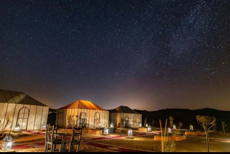 Night in the Afagay Desert - Image 16