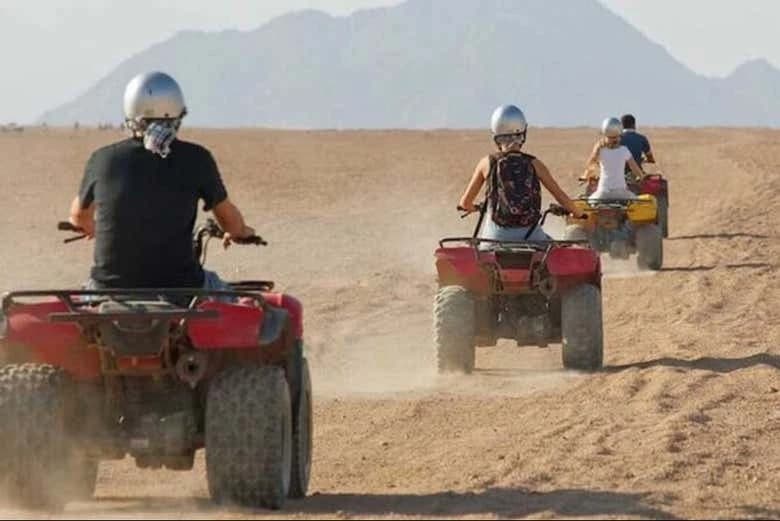 Taghazout Quad Bike Tour - Image 6