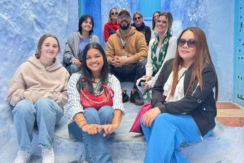 Chefchaouen & Akchour National Park Waterfalls Day Trip - Image 6