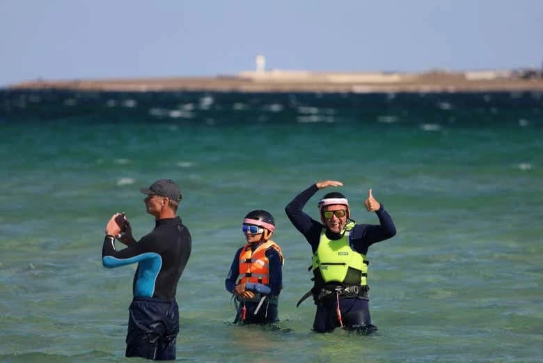 Kitesurf Lesson in Dakhla - Image 7