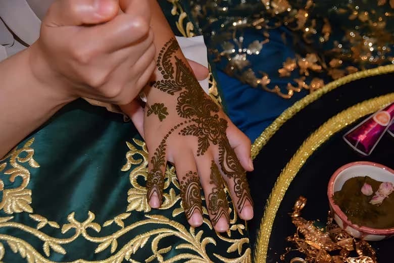 Moroccan Henna Workshop - Image 8
