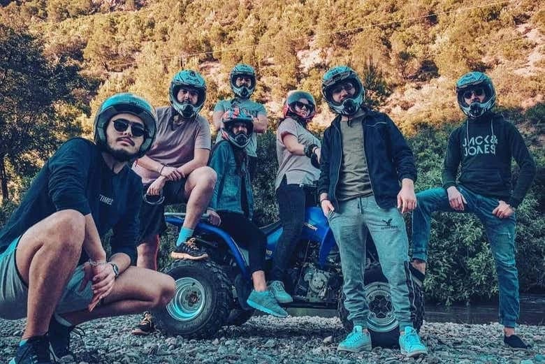 Akchour Quad Tour - Image 4