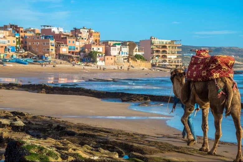 Sunset in Taghazout - Image 7