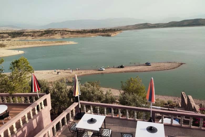 Jet Ski Tour of Lalla Takerkoust Lake - Image 7