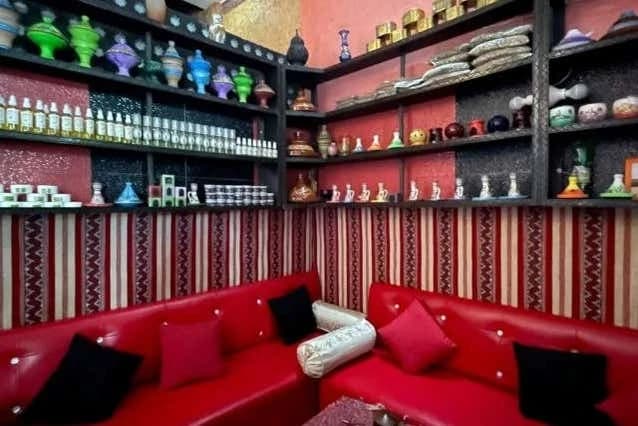 Traditional Hammam at Itrane Spa Agadir - Image 3