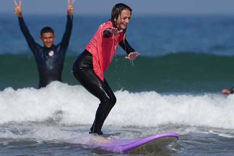 Agadir Surfing Course - Image 2
