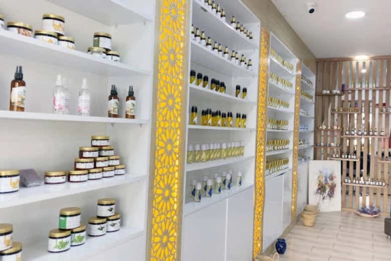 Argan Oil Massage at Nona Hammam & Massage Spa - Image 5