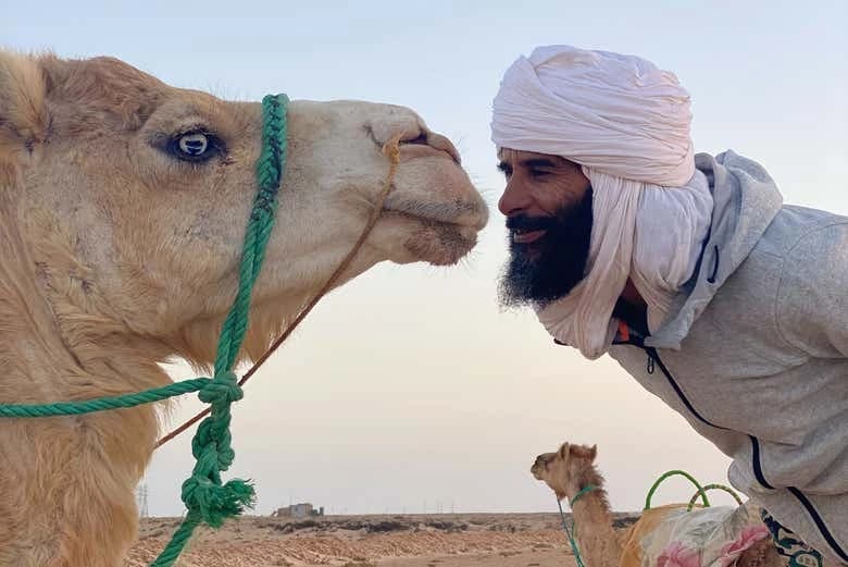 Dakla Camel Ride Experience - Image 5