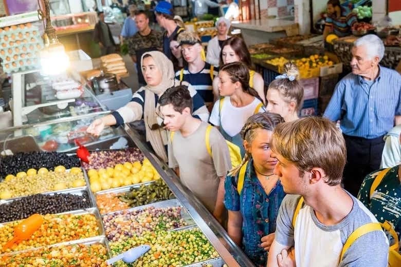 Essaouira Street Food Tour - Image 2