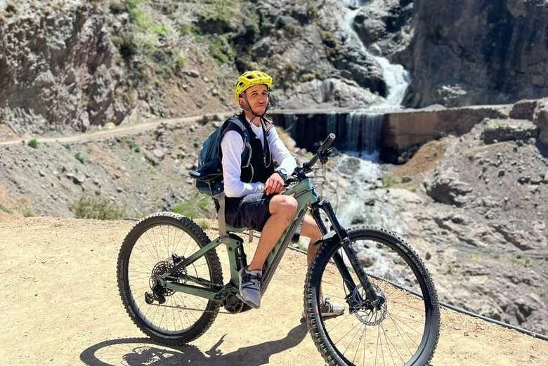 Atlas Mountains Electric Bike Tour - Image 2