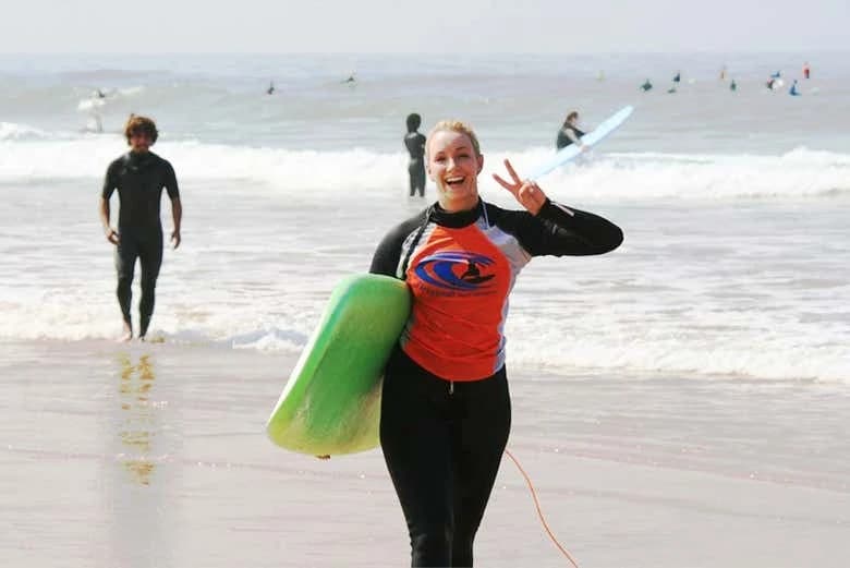 Taghazout & Agadir Beginner Surf Lesson - Image 6