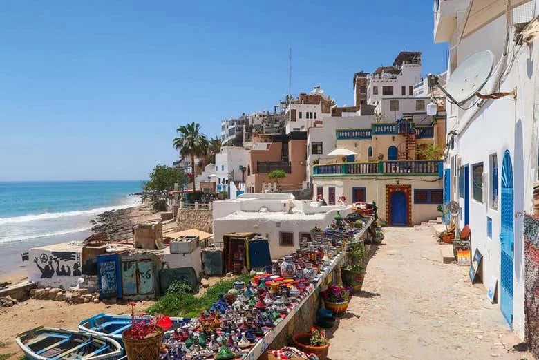 Sunset in Taghazout - Image 2