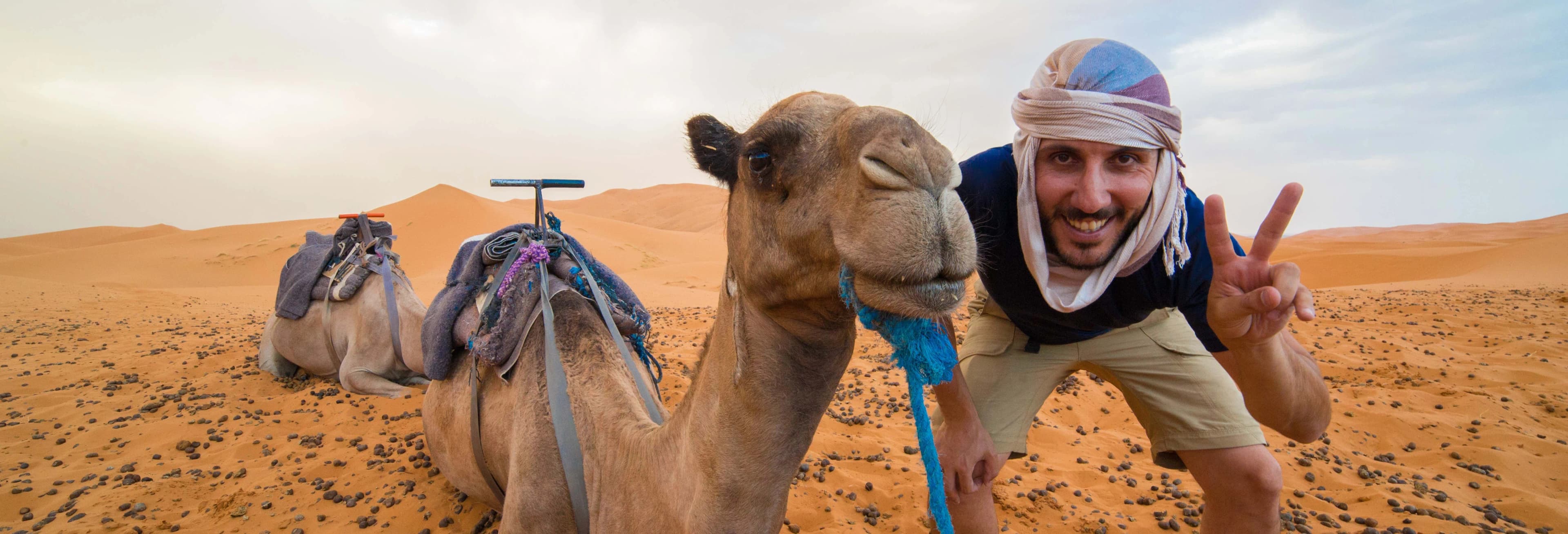 Merzouga to Marrakech 3 Day Private Tour