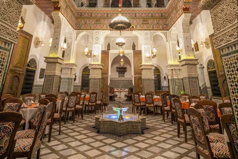 Moroccan Henna Workshop - Image 2