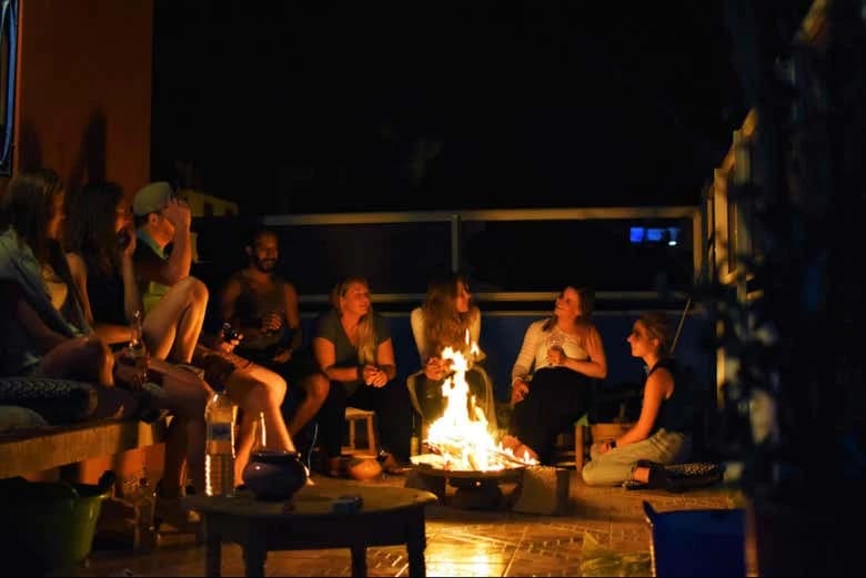 Sunset in Taghazout - Image 8