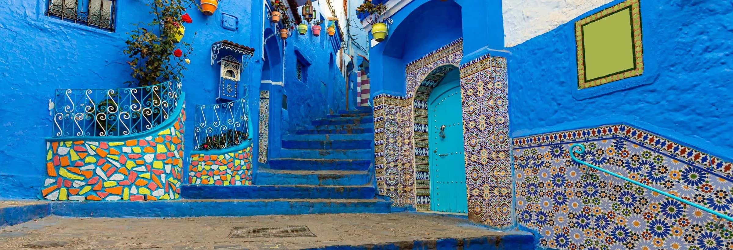 Chefchaouen Day Trip