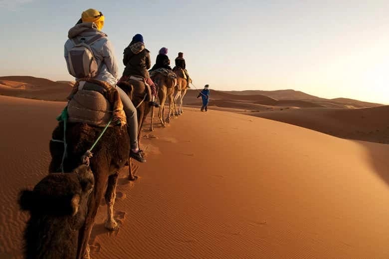 3-Day Sahara Desert Tour - Image 2