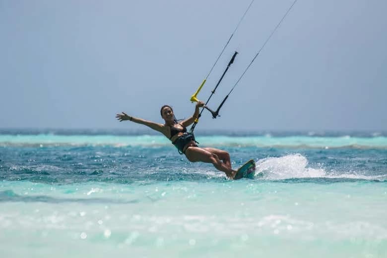 Kitesurf Lesson in Dakhla - Image 4