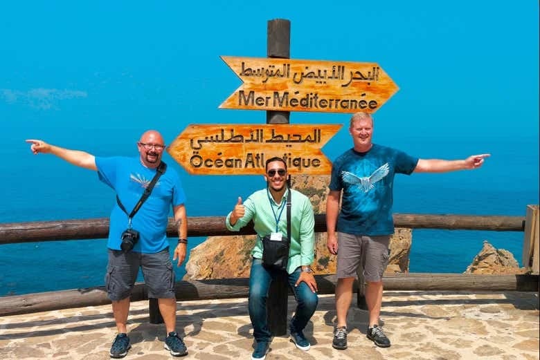 Tangier Tour: Cape Spartel, Hercules Cave + Camel Ride - Image 9