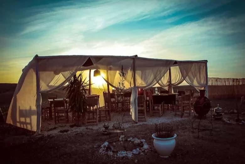 Night in the Afagay Desert - Image 6