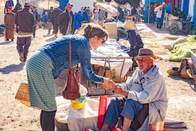 Had Draa Market Tour + Tasting - Image 7