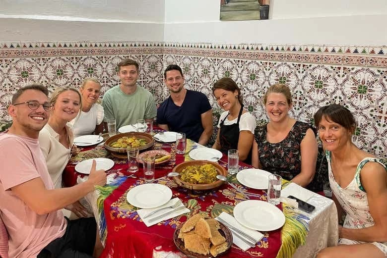 Moroccan Cooking Class in Marrakech - Image 7