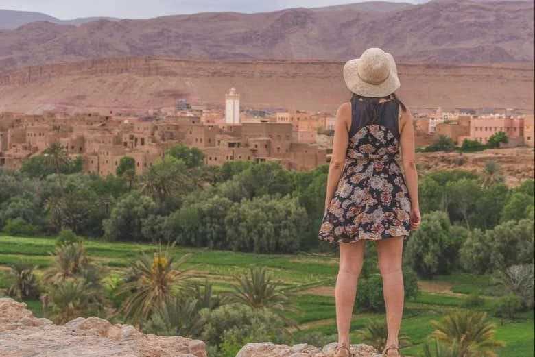 Tangier to Marrakech 7-Day Trip + Merzouga Desert Visit - Image 1