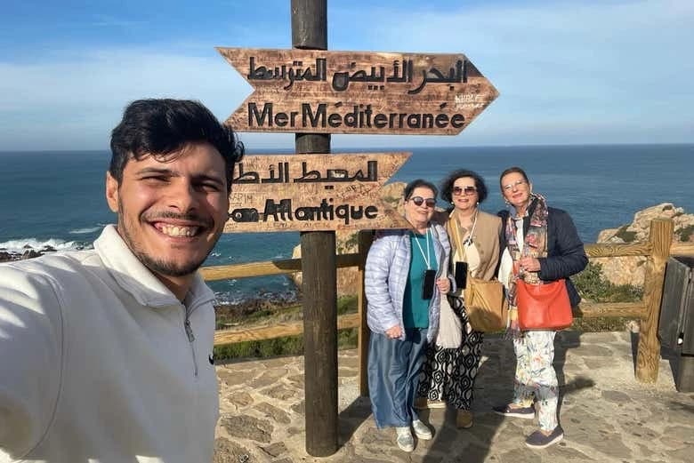 Moroccan Coast Day Trip: Cape Spartel, Hercules Caves & Asilah - Image 8