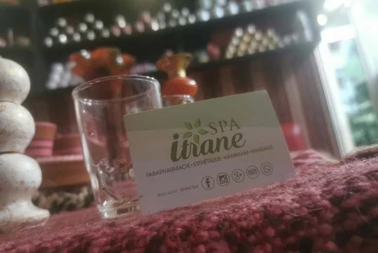 Traditional Hammam at Itrane Spa Agadir - Image 6