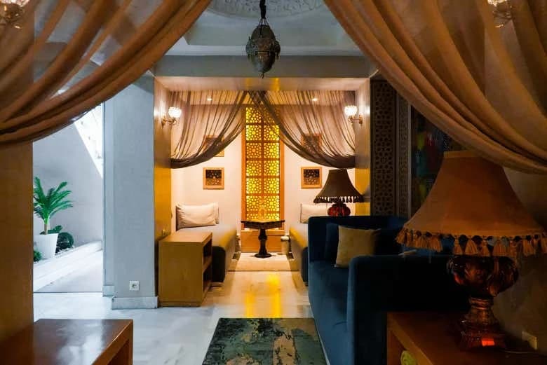 Bath & Massage at the Meday Spa Hammam - Image 3