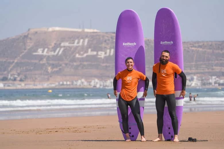 Agadir Surfing Course - Image 4