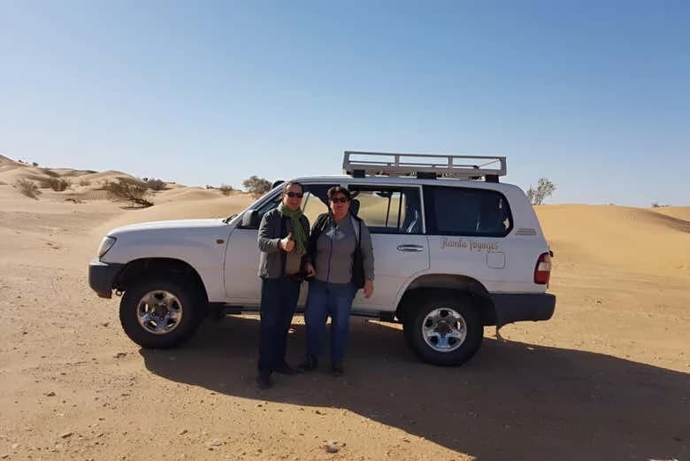 Imlili Desert Private Offroading Tour - Image 7