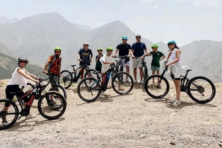 Atlas Mountains Electric Bike Tour - Image 4