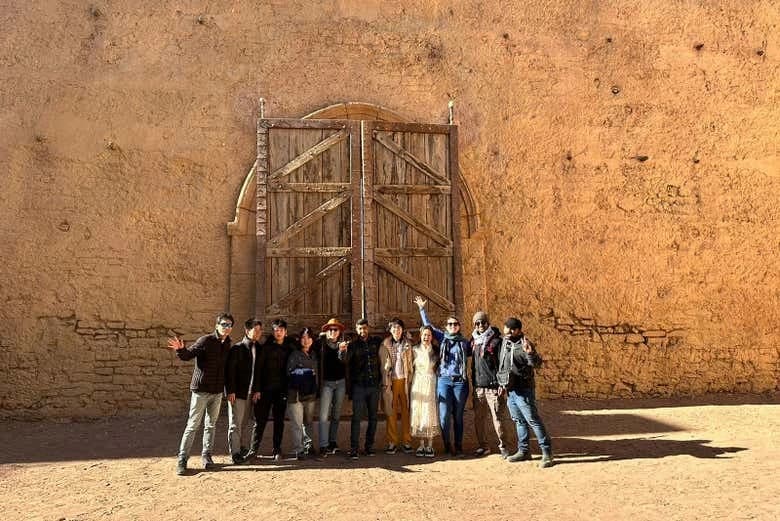 Sahara Desert Private Off-Roading Tour - Image 4