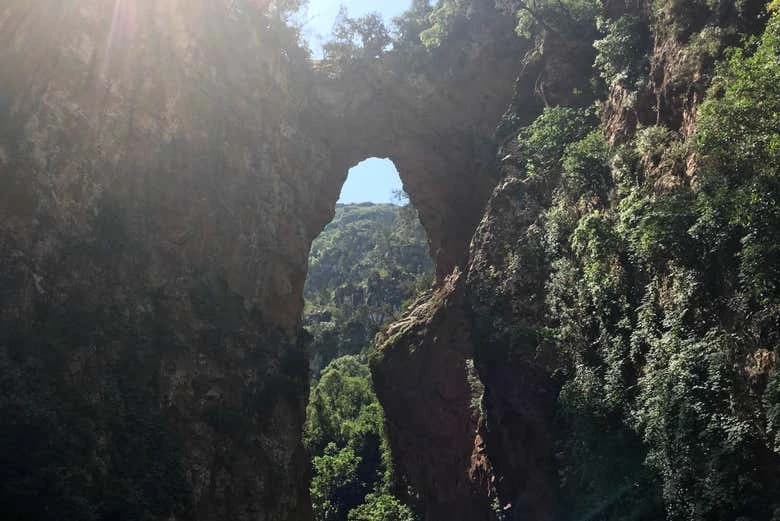 Private Hike to Akchour's Bridge of God - Image 3