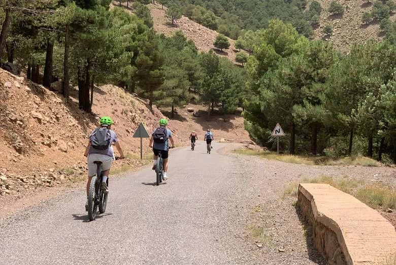 Atlas Mountains Electric Bike Tour - Image 7