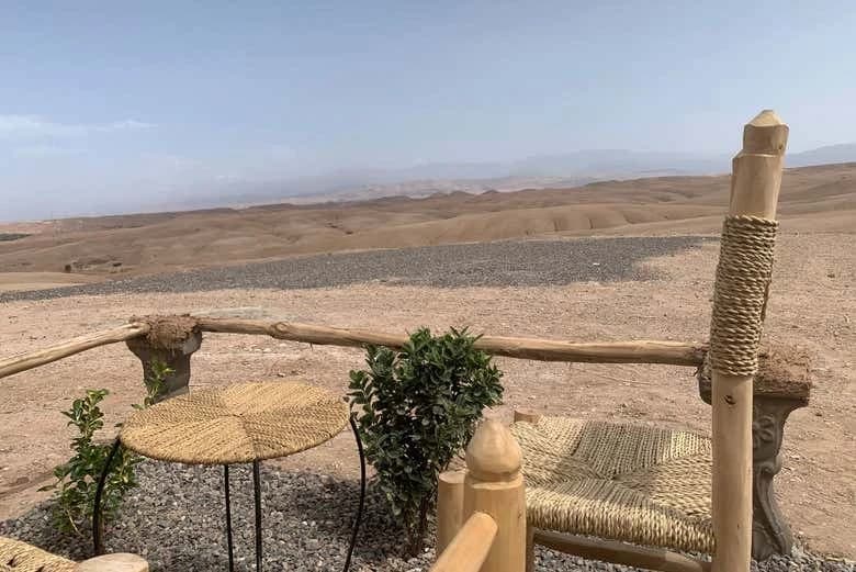 Night in the Afagay Desert - Image 23