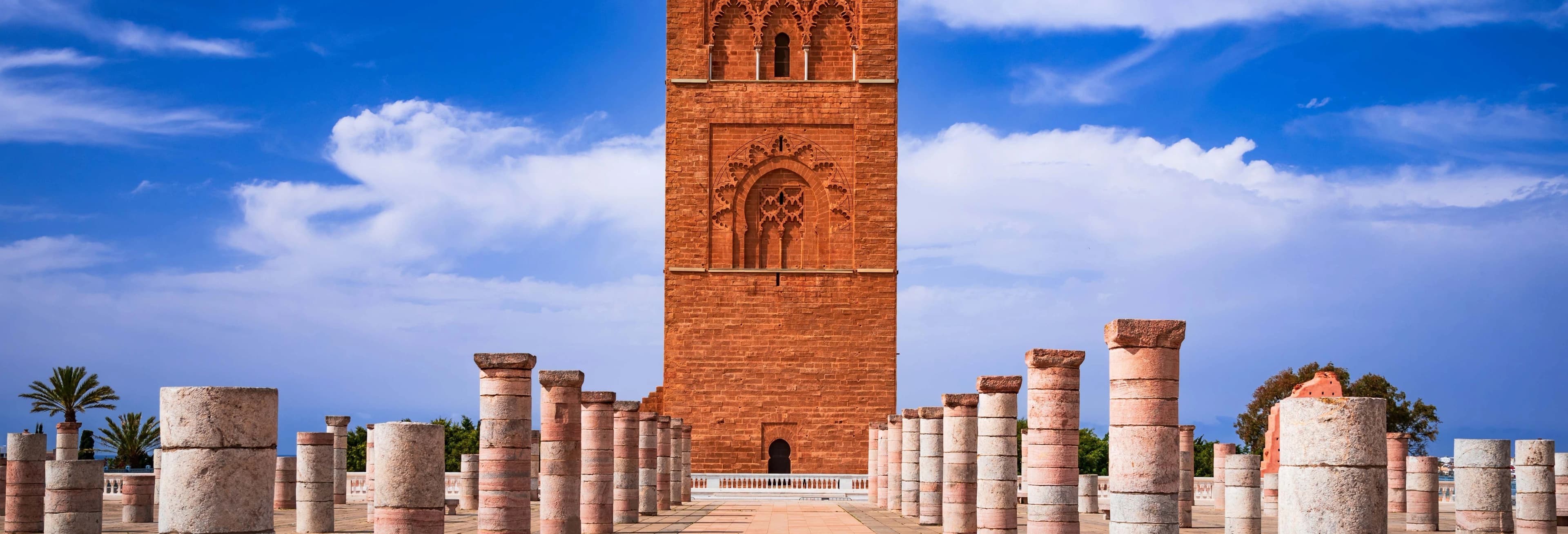 Rabat Guided Walking Tour