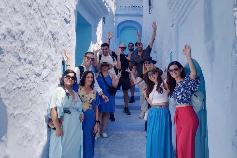 Chefchaouen & Akchour National Park Waterfalls Day Trip - Image 8