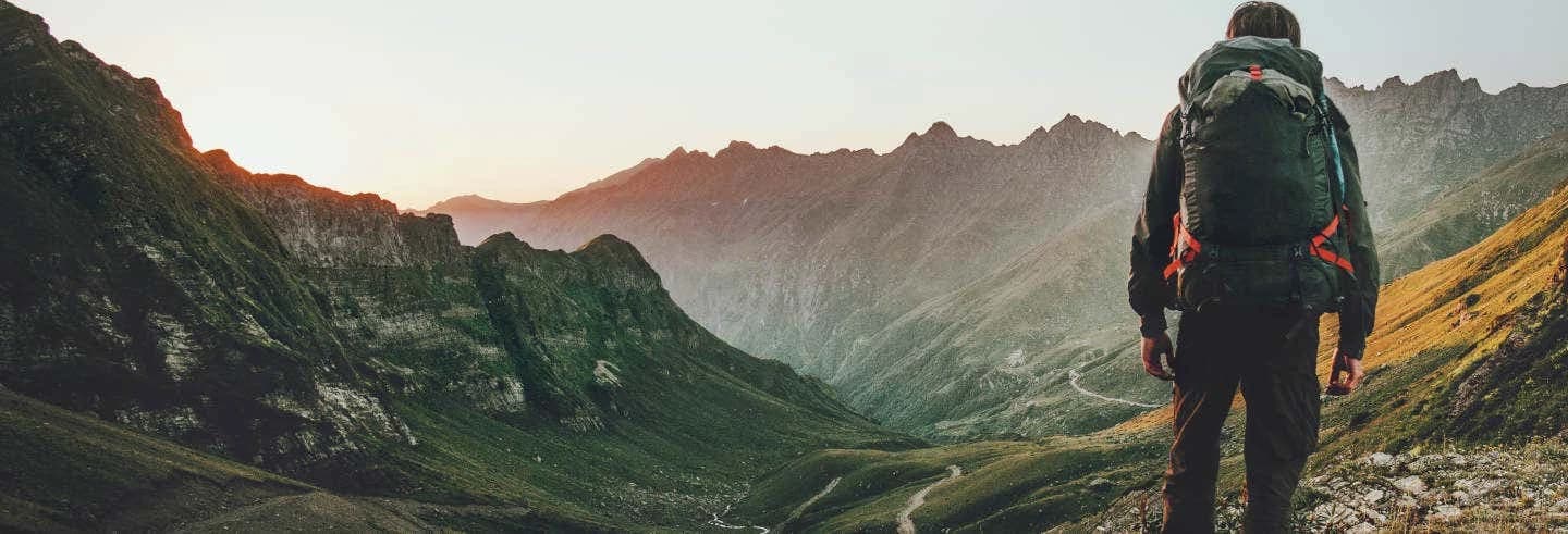 Chefchaouen to Akchour: Private 2 or 4 Day Hike