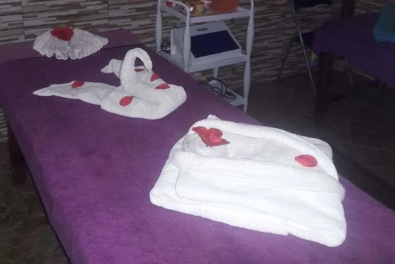 Traditional Hammam at Itrane Spa Agadir - Image 5