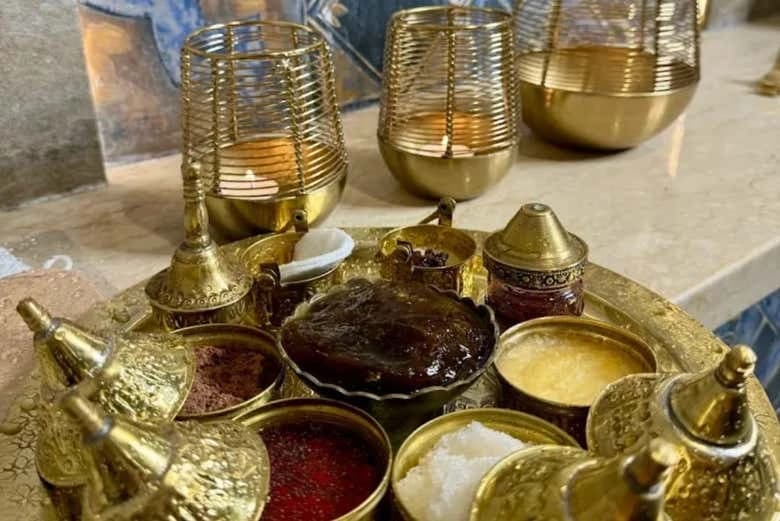 Bath and Massage at the Ziani Hammam - Image 7