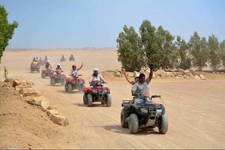 Taghazout Quad Bike Tour - Image 7