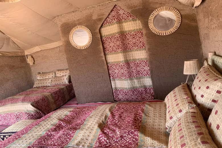 Night in the Afagay Desert - Image 25