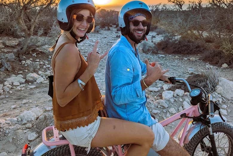 Electric Motorcycle Tour Essaouira - Image 4