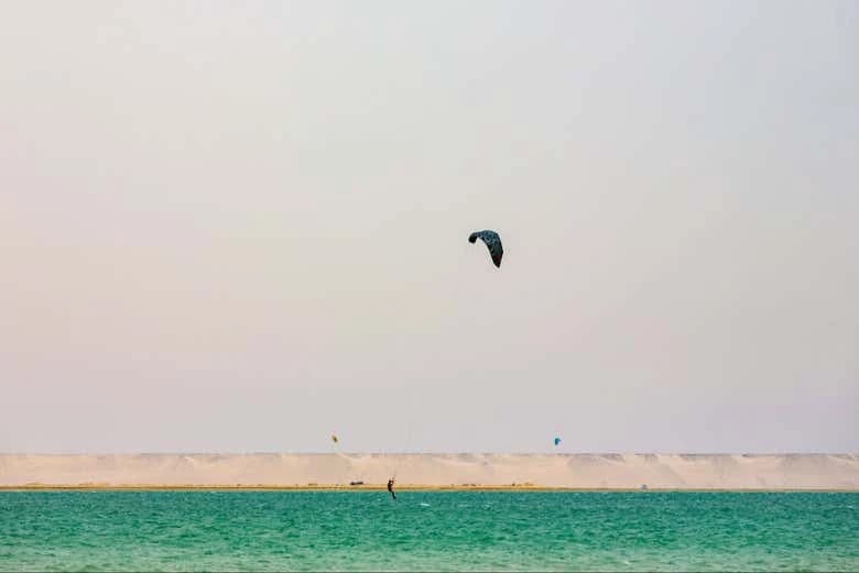 Kitesurf Lesson in Dakhla - Image 3