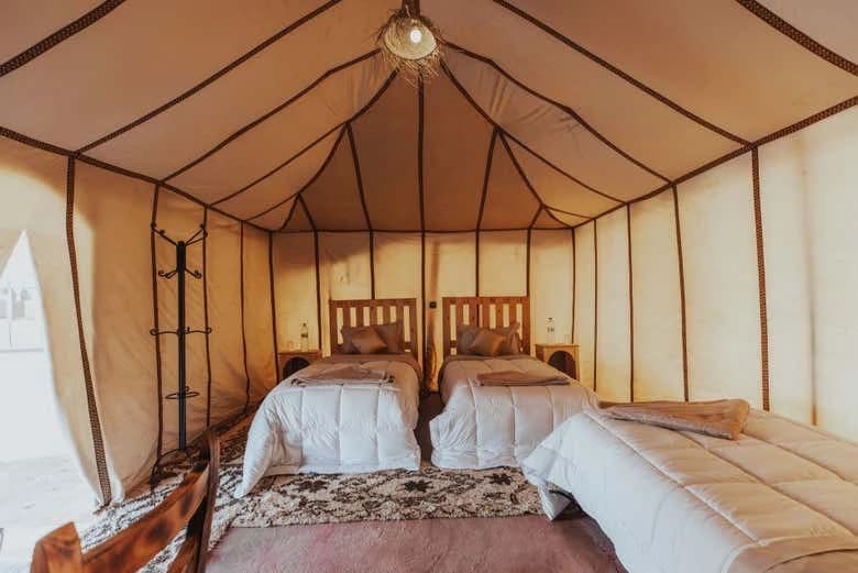 Camel Ride and Night in the Desert - Image 7