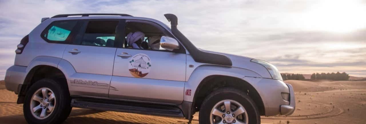 Sahara Desert Private Off-Roading Tour